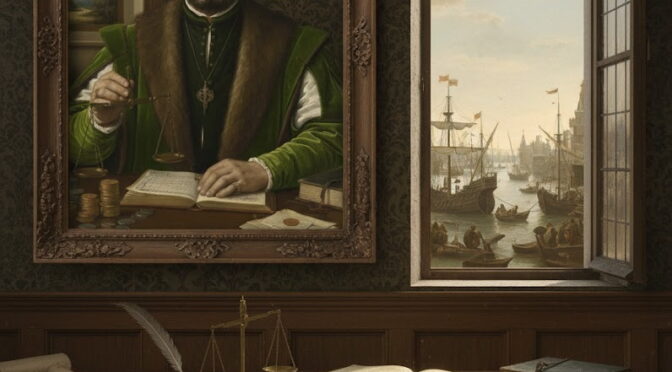 Ein mittelländischer Hanseat