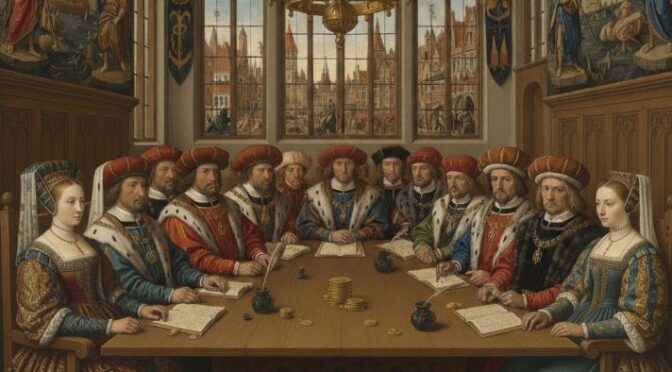 Die Hansetage (Treffen)